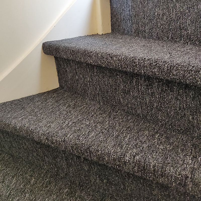 trapbekleding tapijt