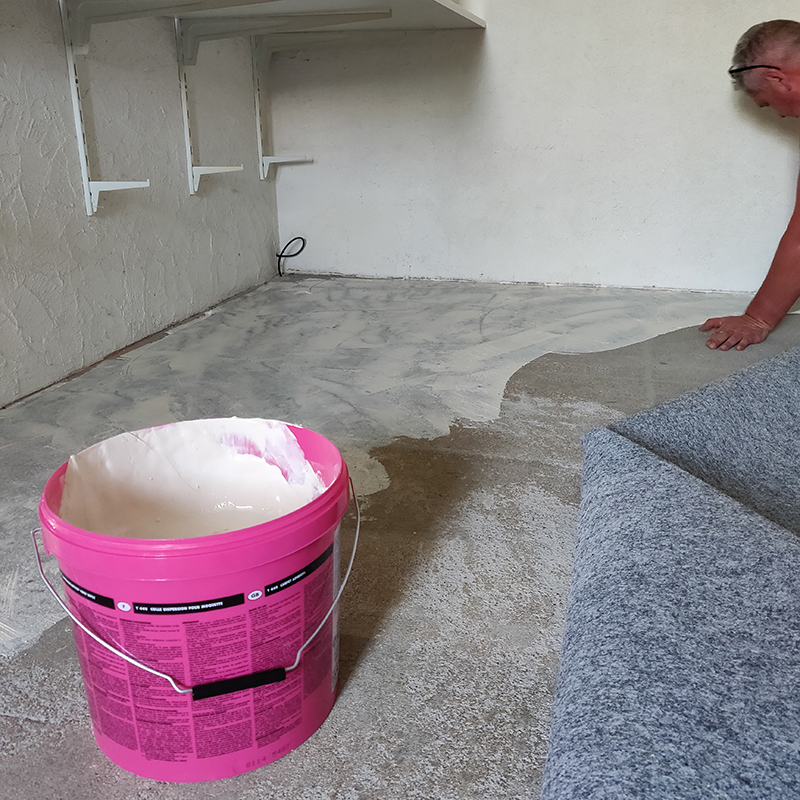 vloerbekleding tapijt pvc
